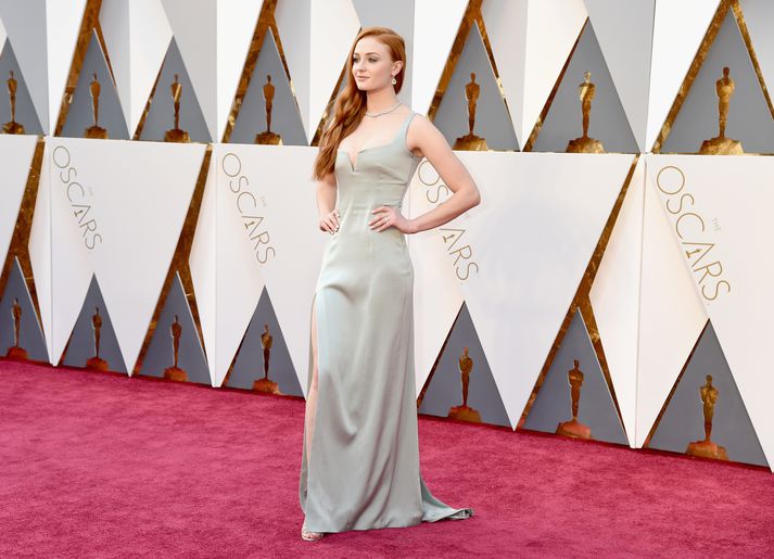 Sophie Turner í Galvan