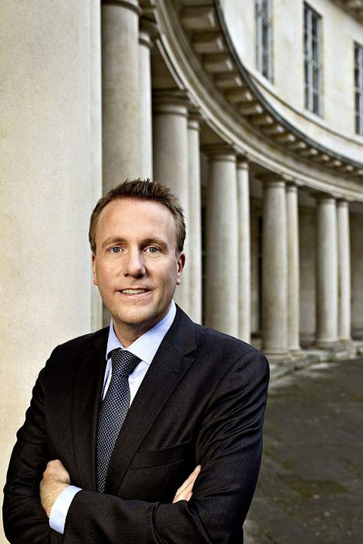 Morten Bødskov, dómsmálaráðherra Danmerkur, vill hleypa Rúmeníu og Búlgaríu inn í Schengen-samstarfið sem fyrst.