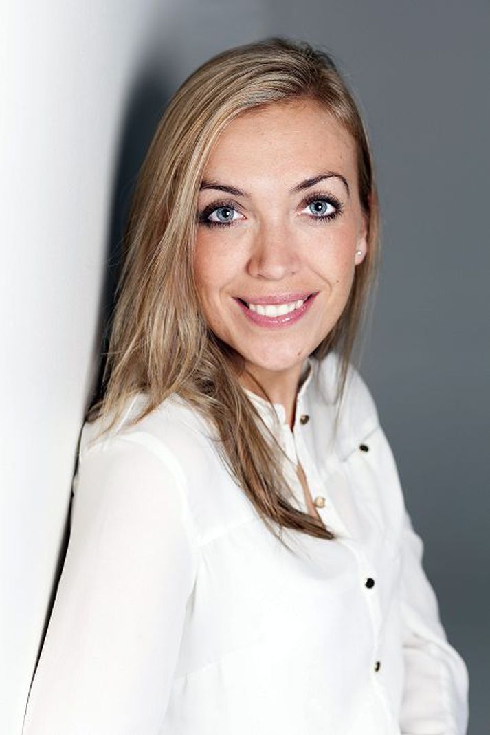 Yrja Kristinsdóttir lauk nýverið diploma-námi í dáleiðslutækni og starfar nú sem slíkur í Kaupmannahöfn.
mynd/katrín guðlaugsdóttir