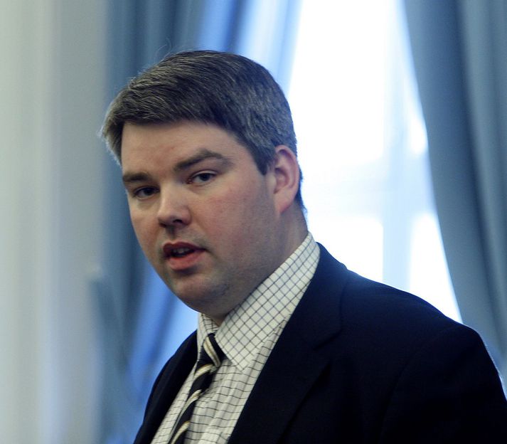 Sigurgeir Sindri Sigurgeirsson, formaður Bændasamtakanna.