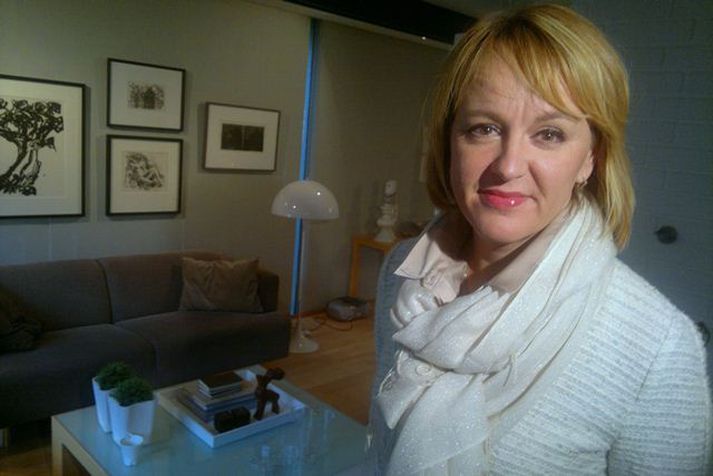 Hanna Birna Kristjánsdóttir.