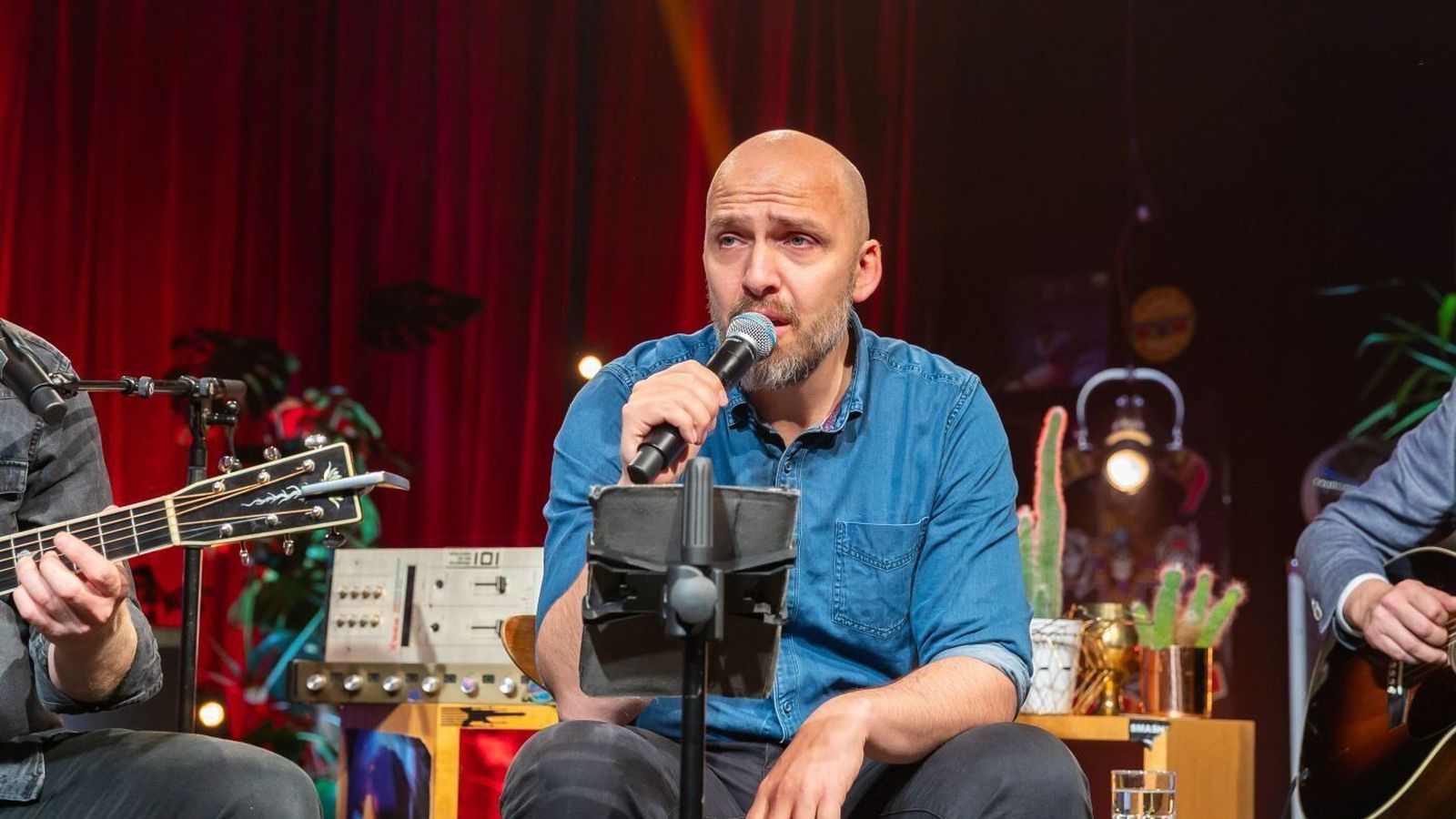 Sverrir Berg­mann hættir í bæjar­stjórn