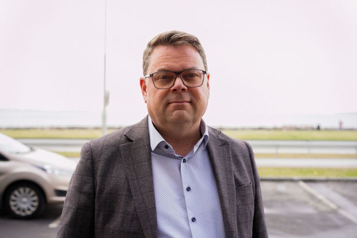 Að sögn Davíðs Torfa Ólafssonar, forstjóra Íslandshótela, er stefnt að umfangsmikilli endurnýjun á hótelunum tveimur á næstu árum.