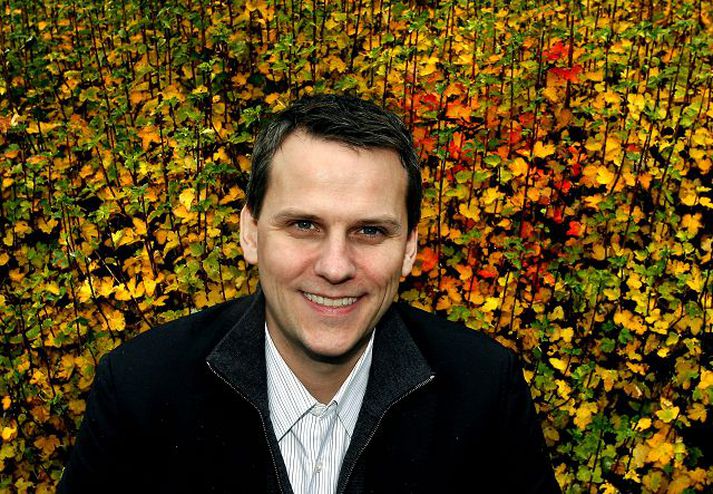 Magnús Geir Þórðarson Söngleikur með lögum Magnúsar Eiríkssonar er í bígerð.
fréttablaðið/gva