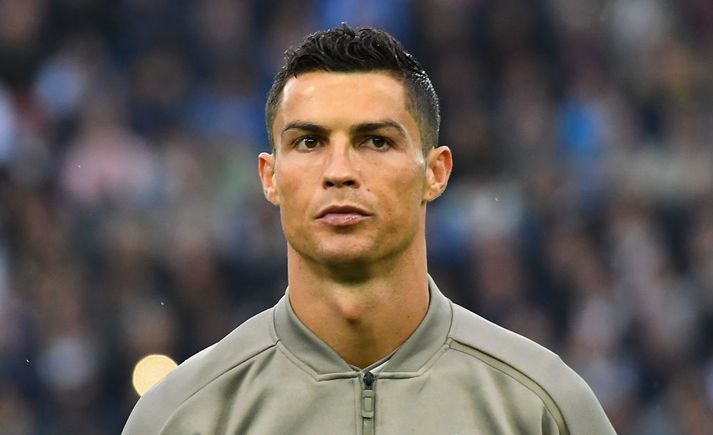 Ronaldo hefur verið ásakaður um nauðgun fyrir níu árum