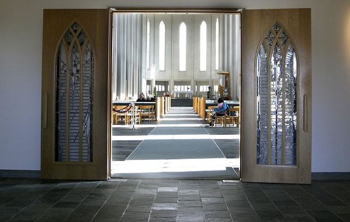 Opið hús verður í Hallgrímskirkju á morgun á degi heilagrar Sesselju.
