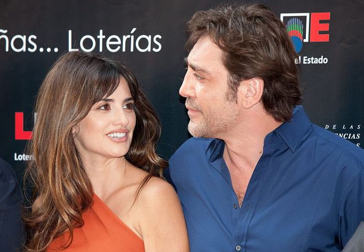 Penelope Cruz og Javier Bardem hafa nú eignast sitt annað barn saman.