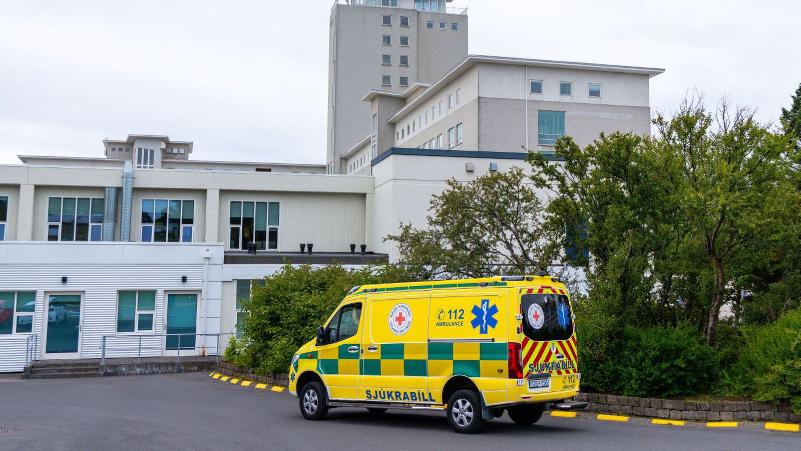 Hnífstunguárás sem var framin í nótt á borði rann­sóknar­deildar