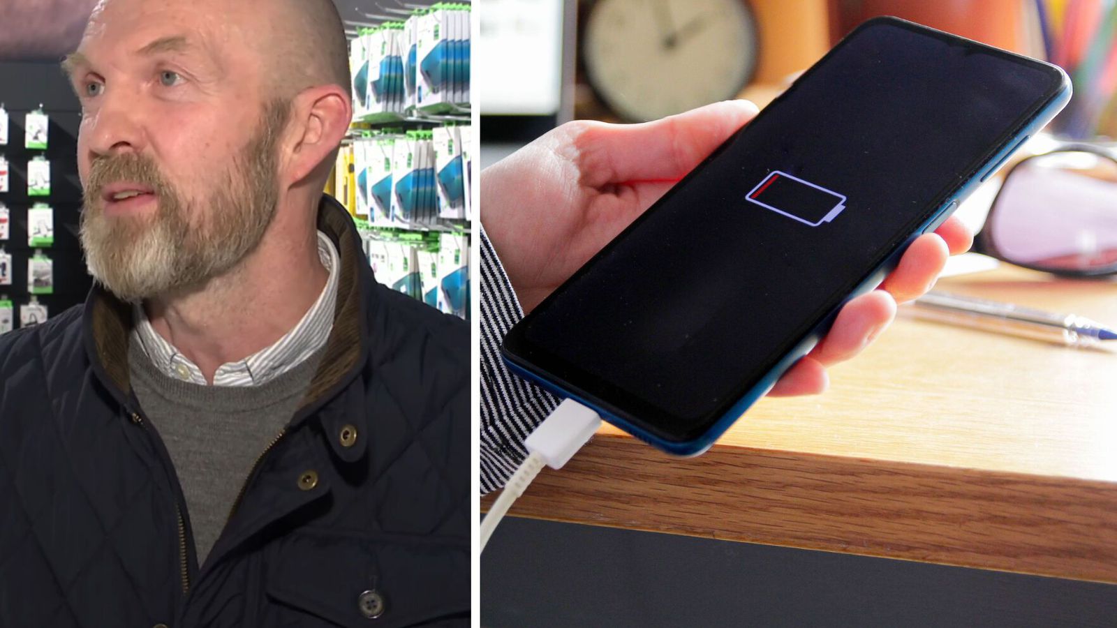 Upp­færslur eigi það til að stytta rafhlöðutímann