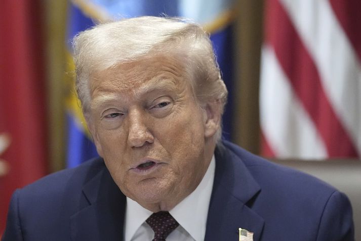 Donald Trump, forseti Bandaríkjanna, hefur ítrekað stigið á tær þingsins, ef svo má segja, og hafa Repúblikanar hingað til haft lítinn sem engan áhuga á að standa vörð um völd þingsins.