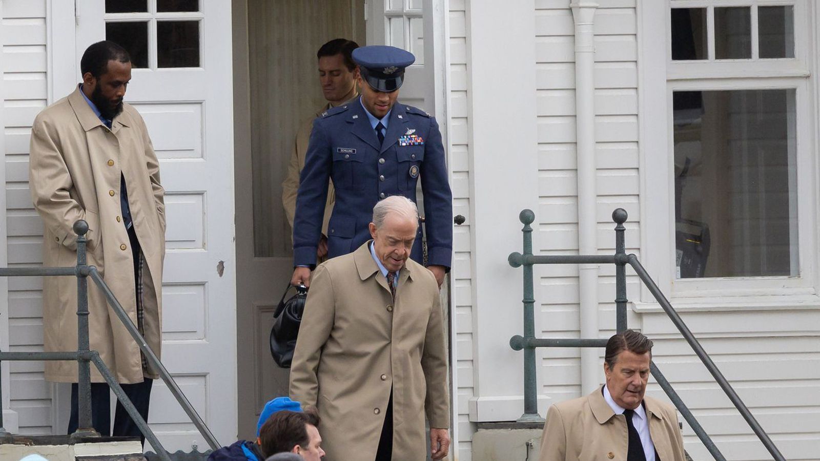 Höfði í stóru hlut­verki í æsi­spennandi stiklu