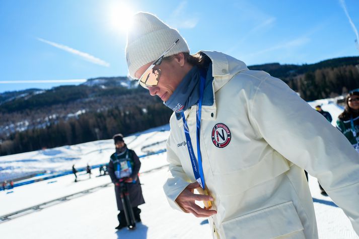 Johannes Hösflot Klæbo átti magnaða Vetrarólympíuleika þar sem hann vann sex gullverðlaun.