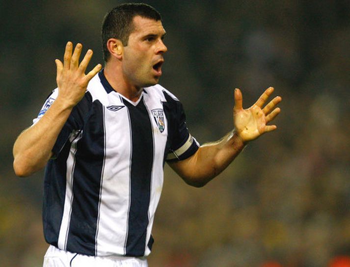 Paul Robinson.