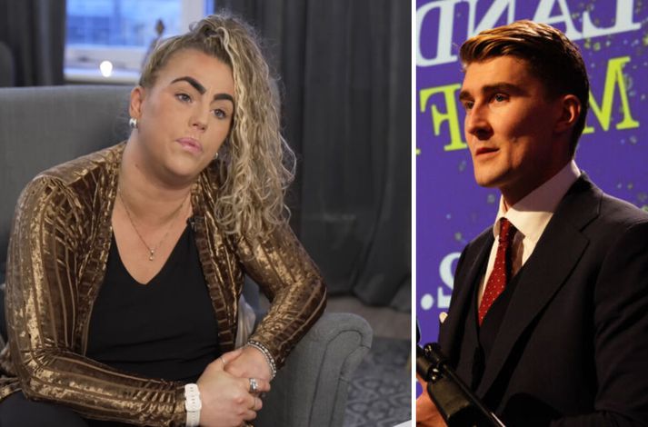 Valgerður hefur séð fyrir árinu 2026.