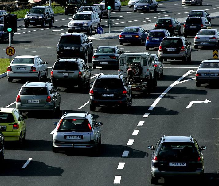 til sölu Ingvar Helgason og Bifreiðar og landbúnaðarvélar fara fljótlega í söluferli. Fréttablaðið/Stefán