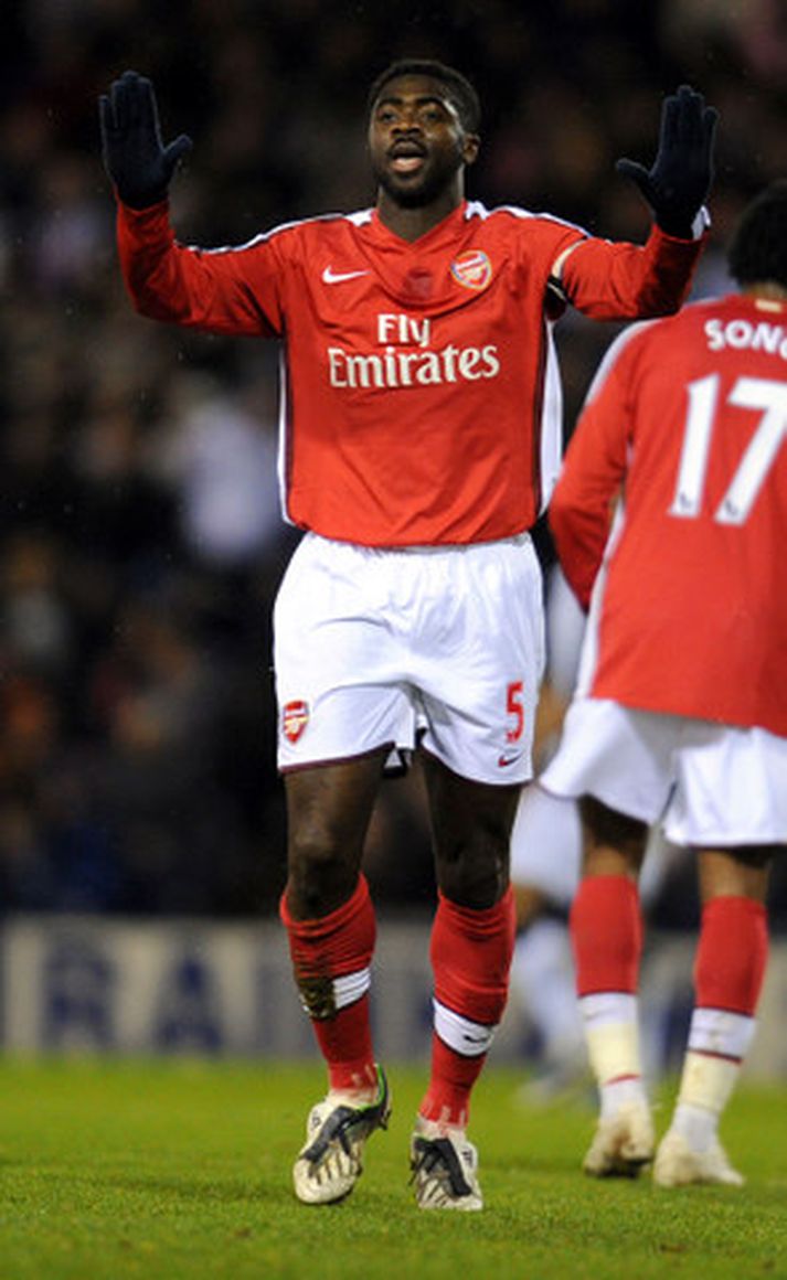 Kolo Toure.