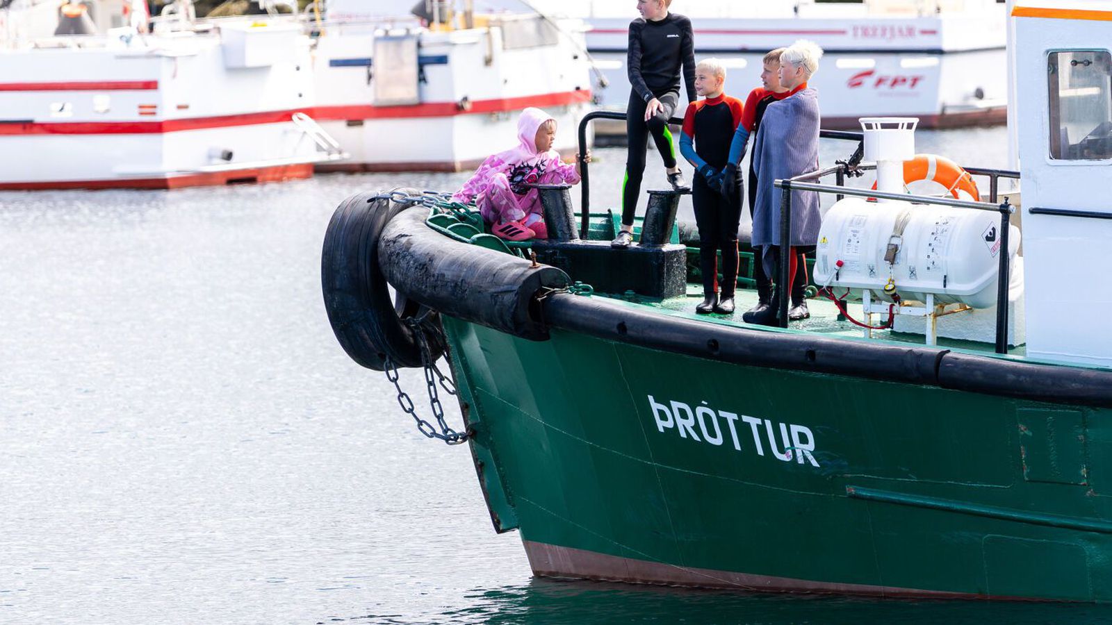 Bjart­viðri í flestum lands­hlutum