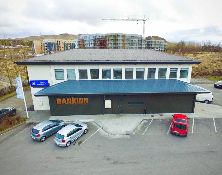 Bankinn bistró er hverfisstaður í Mosfellsbæ.