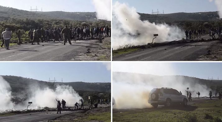 Ástandið er svakalegt á mörgum stöðum í Keníu.