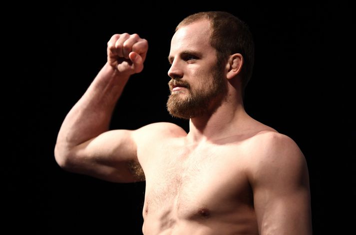 Gunnar Nelson.