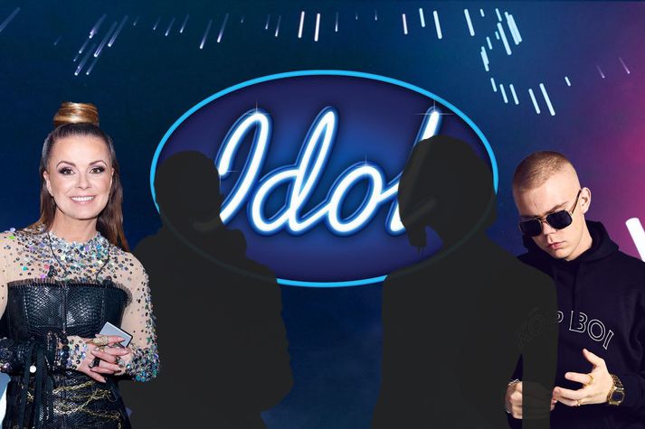 Idol hefst í haust á Stöð 2. Leitin að stjörnu á aldrinum 16 til 30 ára byrjaði um helgina.