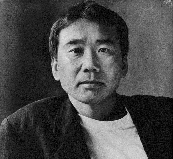 Smásagnasafn fær ágætar viðtökur Rithöfundurinn Haruki Murakami.