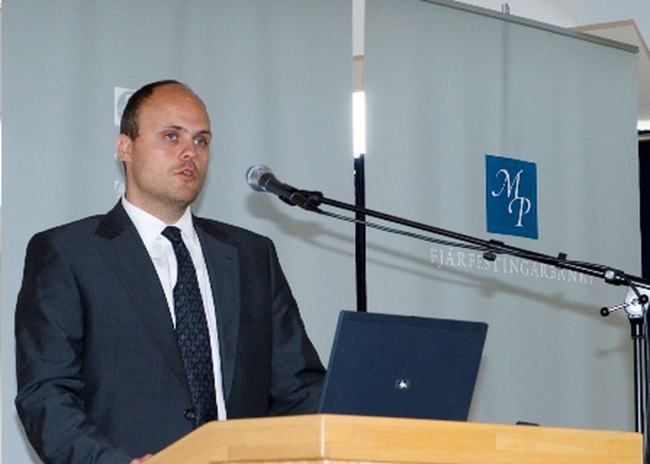 Styrmir Þór Bragason segir að fólk hafi mikið spurst fyrir um nýja þjónustu MP Banka.