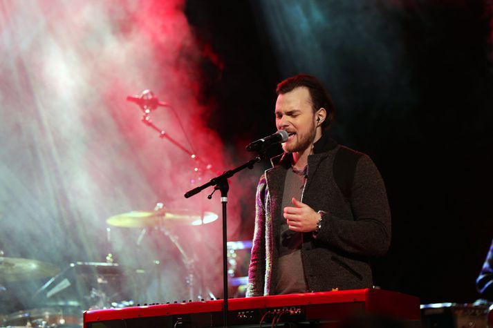 Ásgeir spilar á tónlistarhátíðinni South by Souhwest á morgun. 