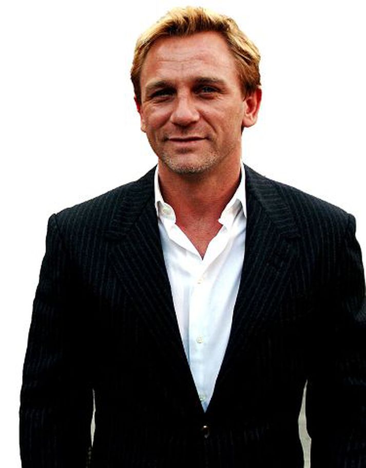 James Bond
Mikil eftirvænting ríkir í kringum nýjustu Bond-myndina, Casino Royale, en þar bregður Daniel Craig sér í líki leyniþjónustumannsins lífseiga.
