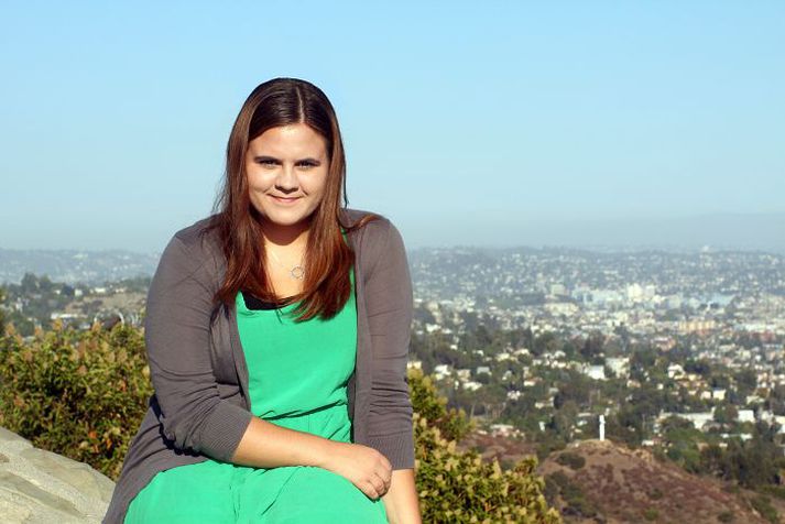Hanna Guðrún Halldórsdóttir, leikkona í Los Angeles, fer með hlutverk í sjónvarpsþáttunum The Newsroom sem sýndir verða á Stöð 2.