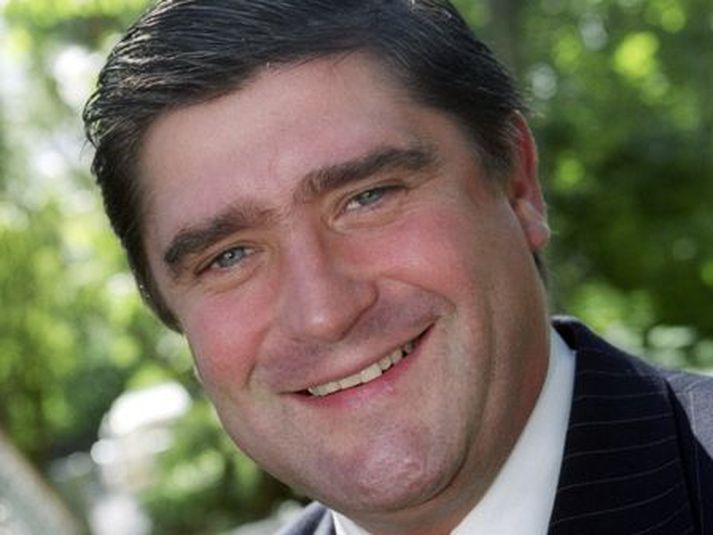 Guðmundur Franklín Jónsson