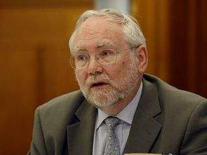 Ásmundur Stefánsson