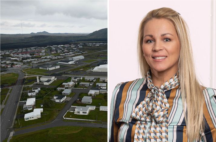 Kristín skilur ekki af hverju styrkjum sem ætlaðir eru til að styðja við samfélagið í Grindavík er ekki úthlutað til verkefna innan bæjarins.
