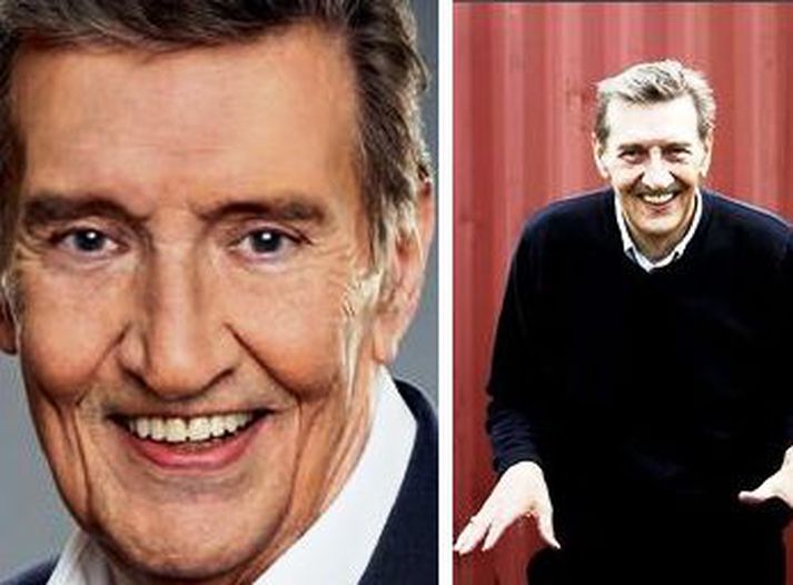 Ragnar Bjarnason.