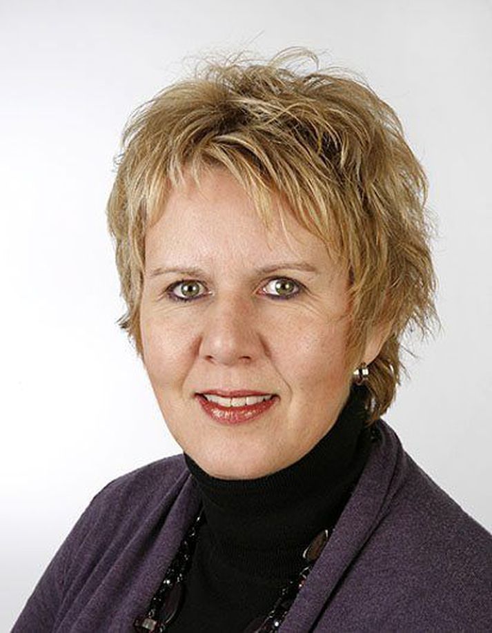 Elsa B. friðfinnsdóttir