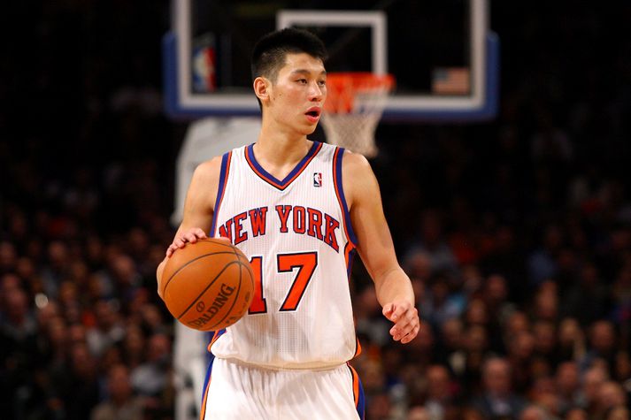 Jeremy Lin.