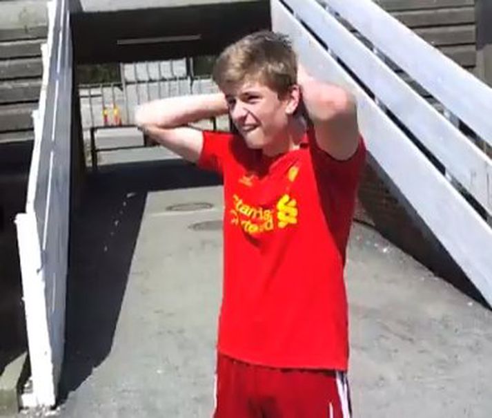 Vegard „Luis Suarez“ Olsen