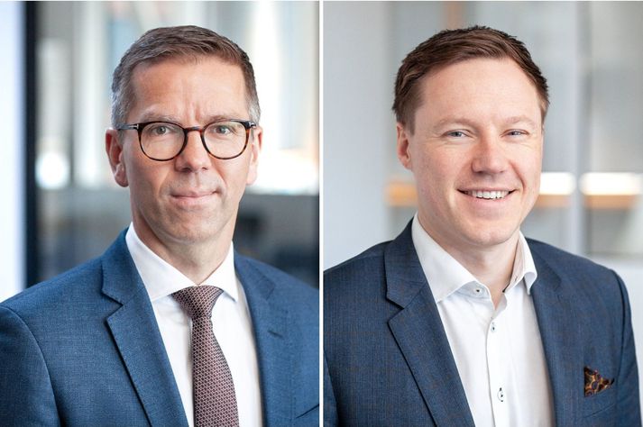 Þorkell Magnússon og Sævar Haraldsson hafa gengið til liðs við SIV eignastýringu.