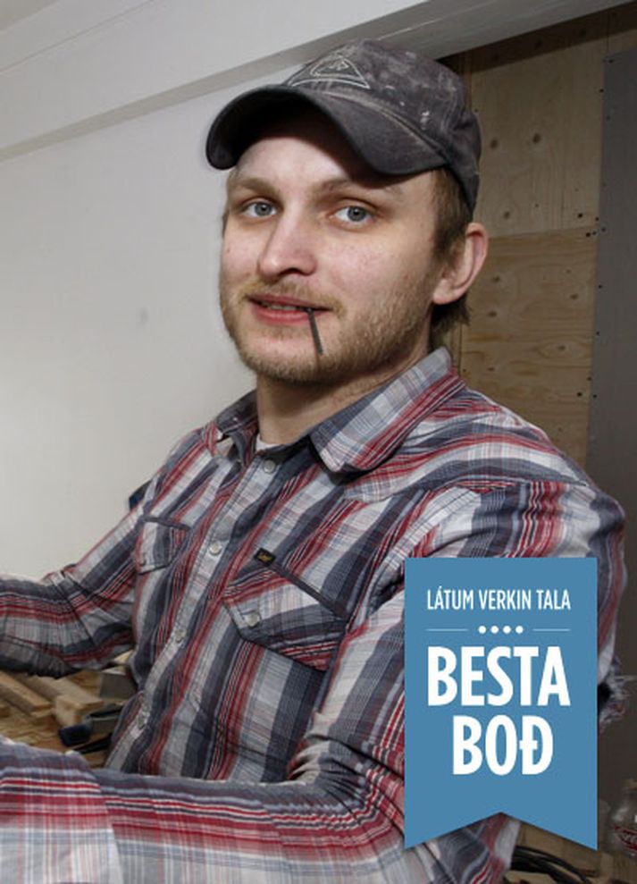„Fólk spyr til dæmis oft; veistu um góðan pípara? Okkar þjónusta gengur út á að svara þessum spurningum,“ segir Valdimar.