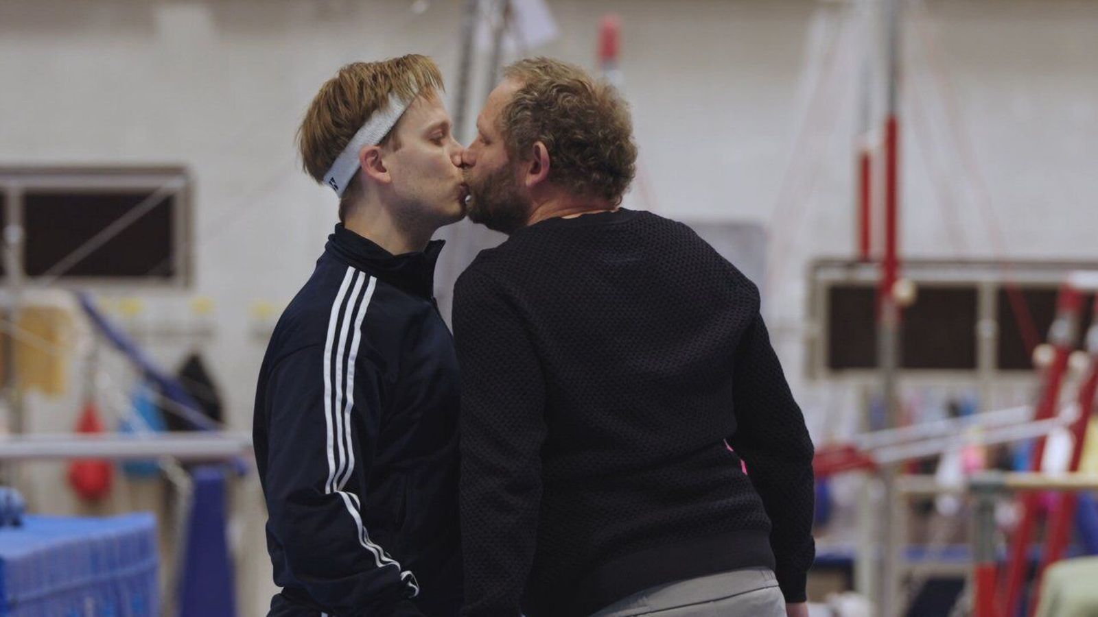 Sveppi og Sigurður tignar­legir aftur á bak