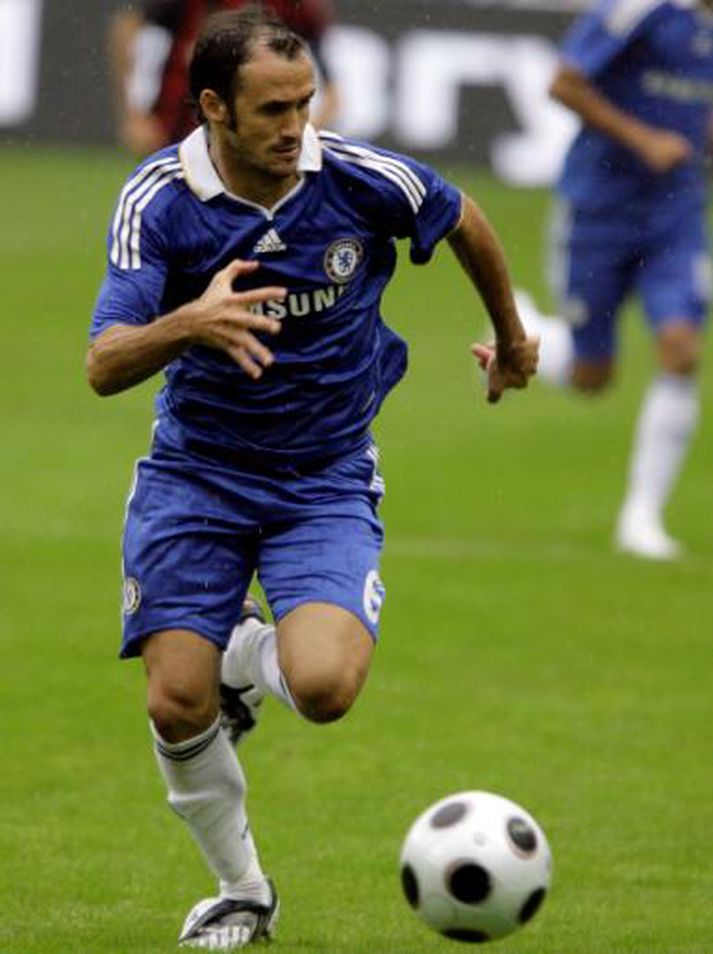 Ricardo Carvalho.