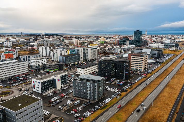 Hagsjáin spáir því að verðbólga fari hæst í 9,5 prósent í ágúst en hún lækki svo.