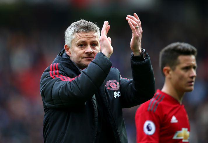 Ole Gunnar Solskjær mætir kannski til Íslands í júlí.