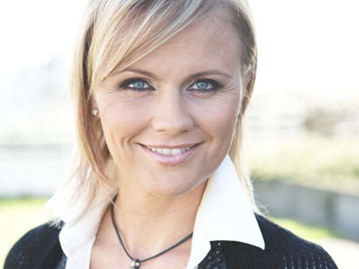 Jóhanna Vilhjálmsdóttir