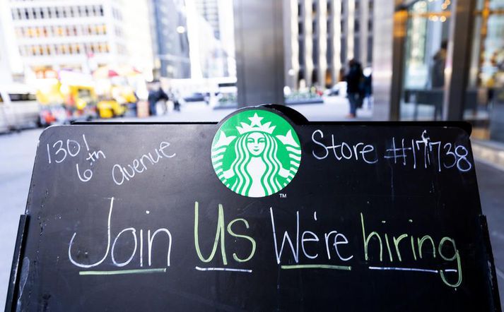 Starfsmenn Starbucks í Bandaríkjunum freista þess nú að mynda verkalýðsfélög til að knýja fram betri kjör.