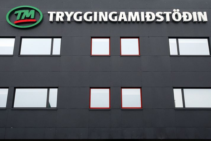 Hagnaður TM á fyrsta ársfjórðungi nam 966 milljónum.
