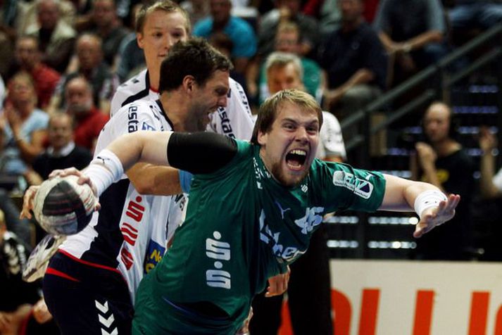 Kári Kristján Kristjánsson.