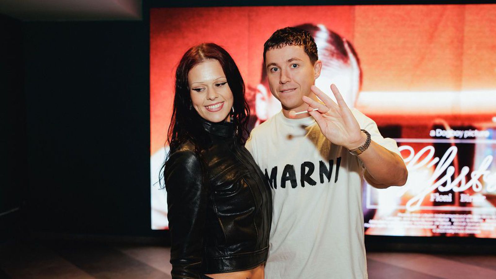 „Erum bara vinir“