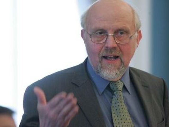 Jón Bjarnason þingmaður Vg.