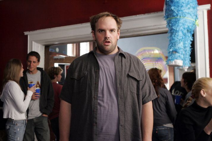 Ethan Suplee sem Randy Hickey í þáttunum My Name Is Earl.